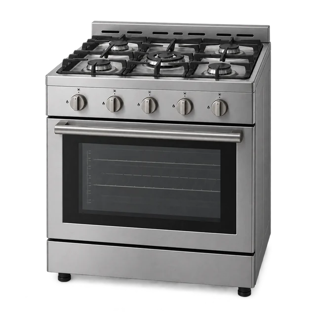 Appareil pour réparation de four et cuisinière par PTS